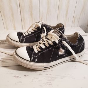 Converse One Star Lace up Shoes